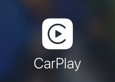 CarPlay Integration